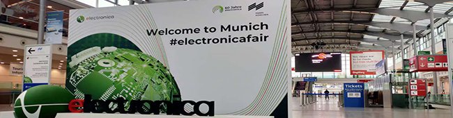 双洎能源亮相2024年德国慕尼黑电子展，展示创新一次锂电池产品与电源解决方案